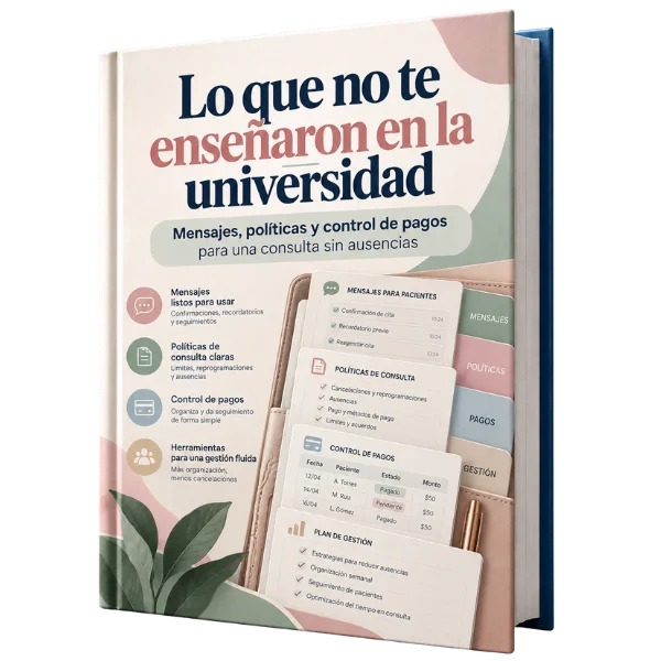 Bono 5: Lo que no te enseñaron en la universidad