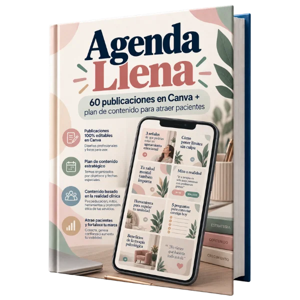 Bono 4: Agenda Llena